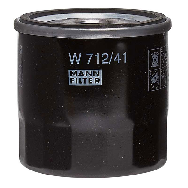 Mann Oil Filter 501720029
