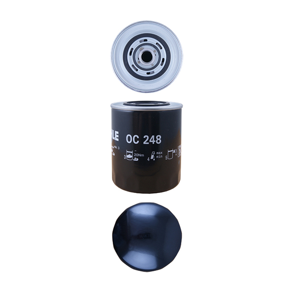 M/Knecht Oil Filter 501745074