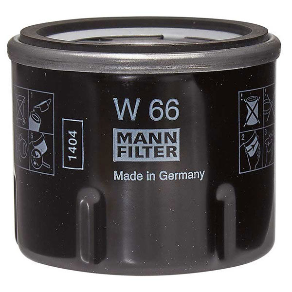 Mann Oil Filter 501745319