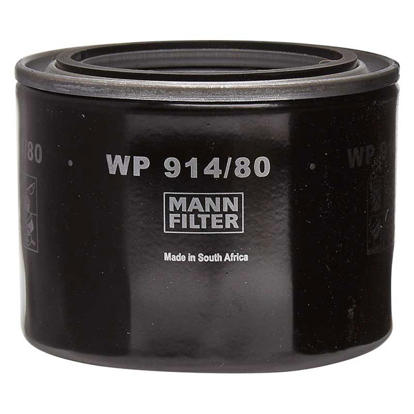 Mann Oil Filter 501820049