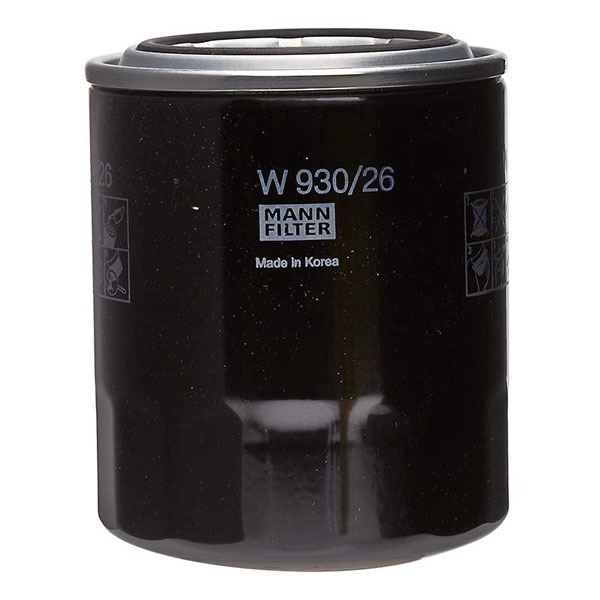 Mann Oil Filter 501900019