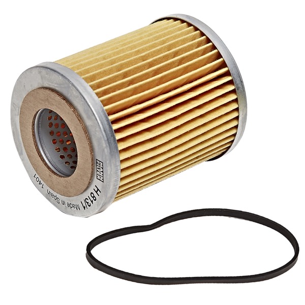 Mann Oil Filter 501991729