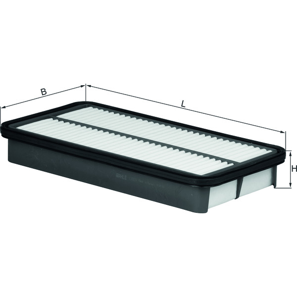 M/Knecht Air Filter 502820014