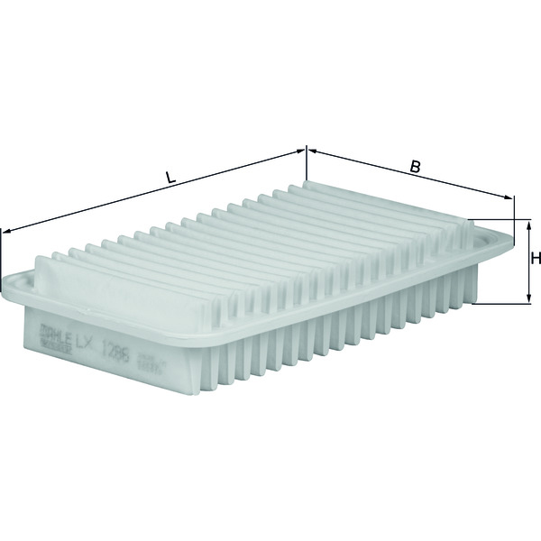 M/Knecht Air Filter 502820344