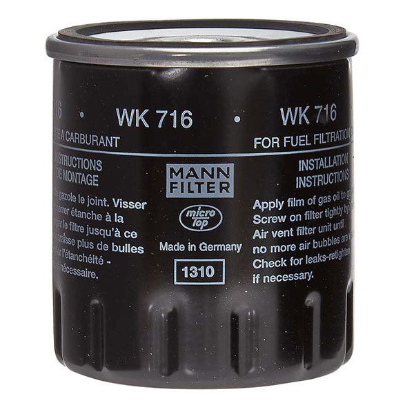 Mann Fuel Filter 503220039