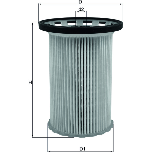 M/Knecht Fuel Filter 503330164