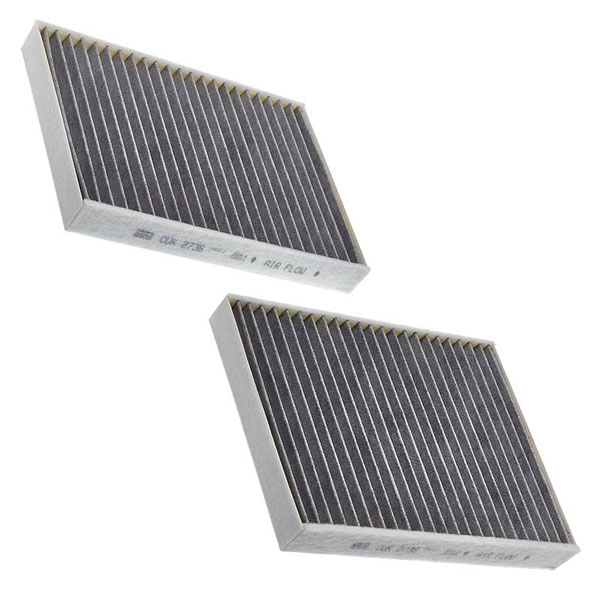 Mann Pollen Filter 507110129