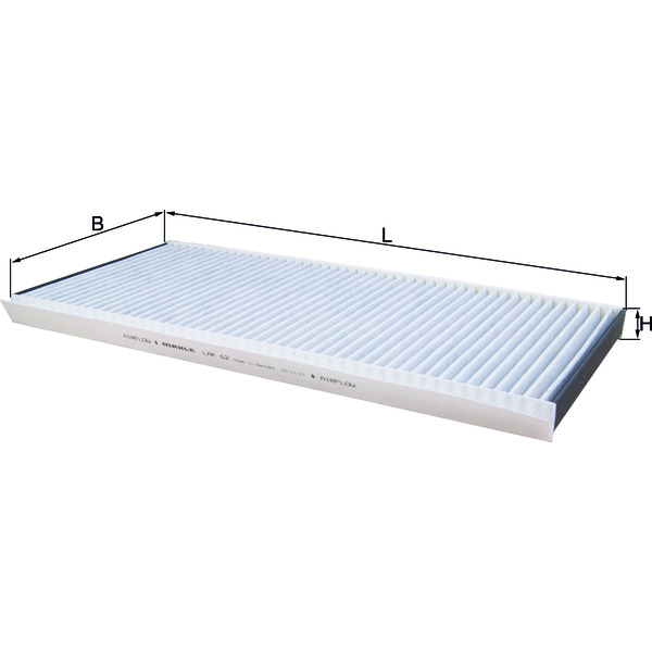 M/Knecht Pollen Filter 507110184