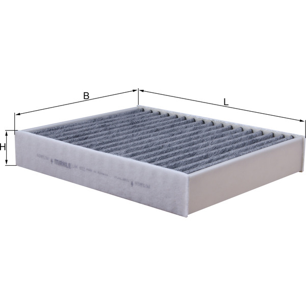 M/Knecht Pollen Filter 507110344