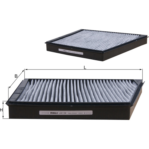 M/Knecht Pollen Filter 507220354