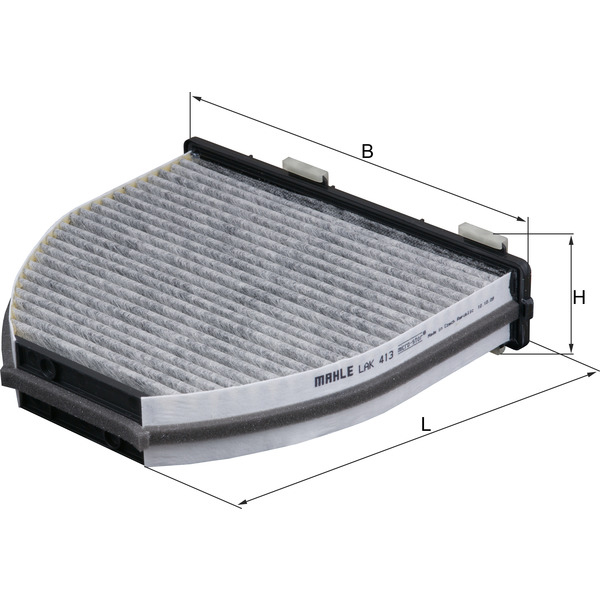 M/Knecht Pollen Filter 507220754