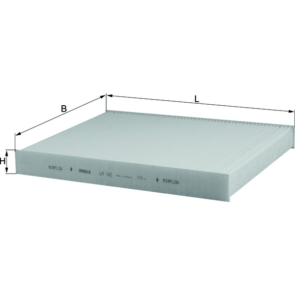 M/Knecht Pollen Filter 507440254