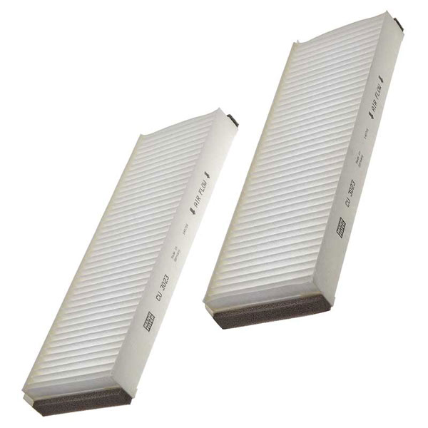 Mann Pollen Filter 507440389