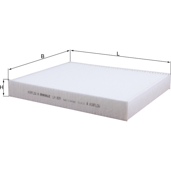 M/Knecht Pollen Filter 507440524