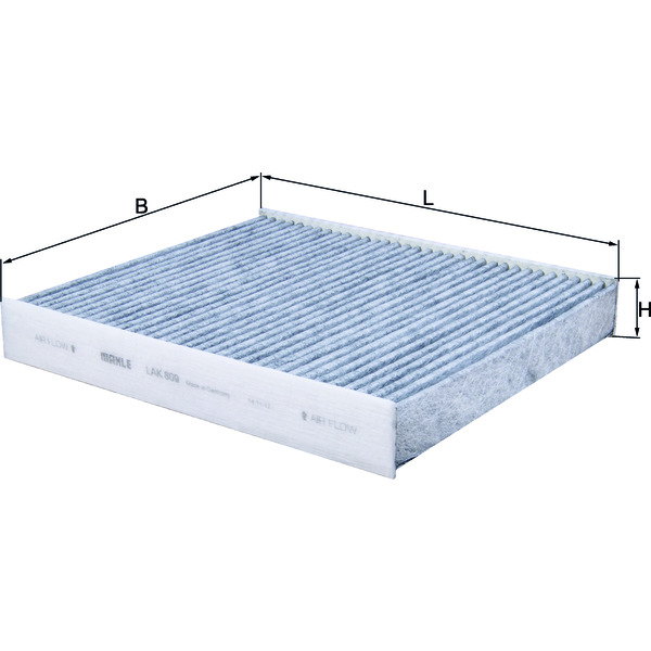 M/Knecht Pollen Filter 507440544