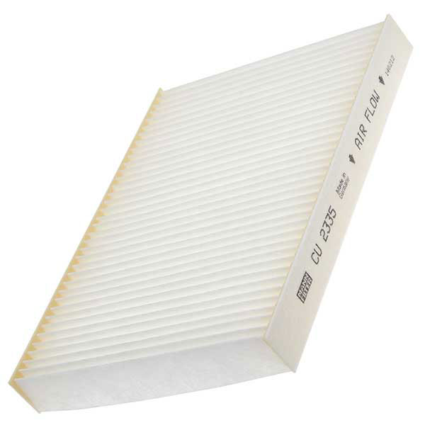 Mann Pollen Filter 507580209