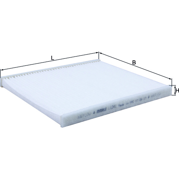 M/Knecht Pollen Filter 507580254