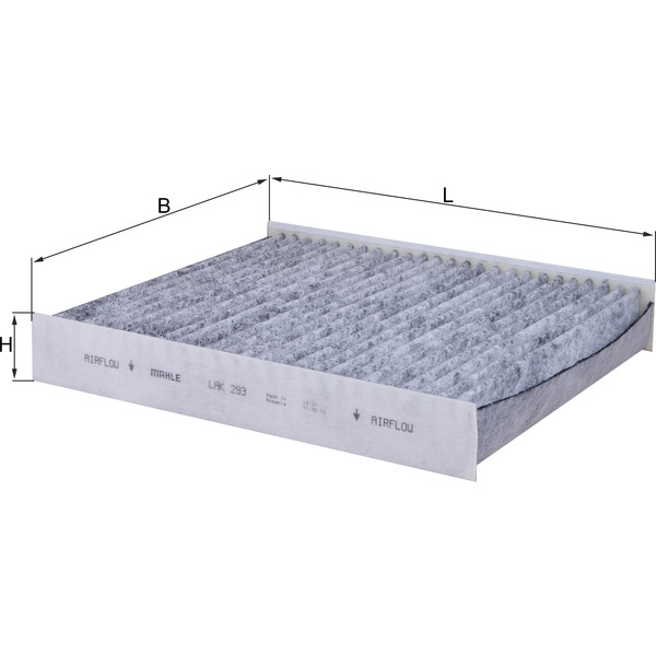 M/Knecht Pollen Filter 507590084