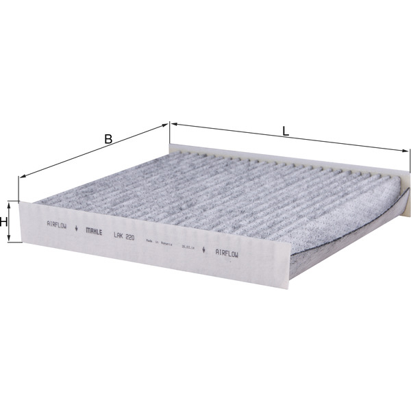 M/Knecht Pollen Filter 507590224