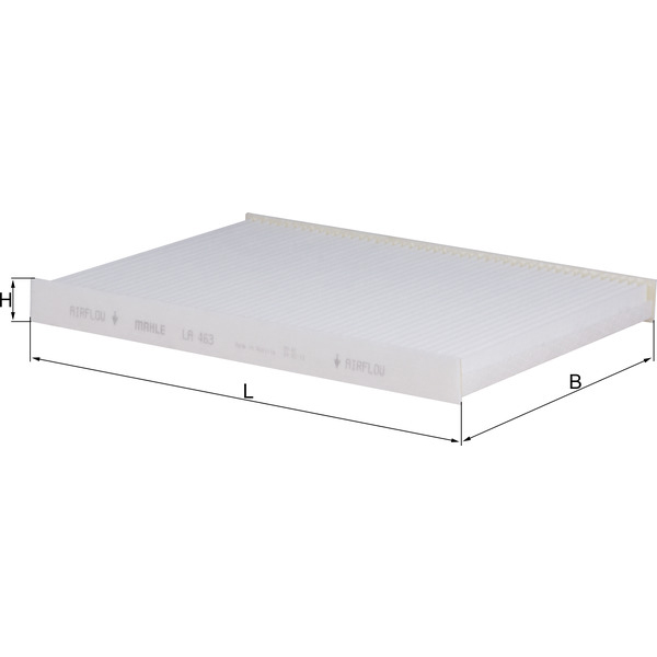 M/Knecht Pollen Filter 507590274