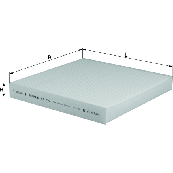 M/Knecht Pollen Filter 507600094