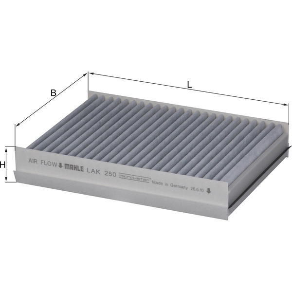 M/Knecht Pollen Filter 507630034