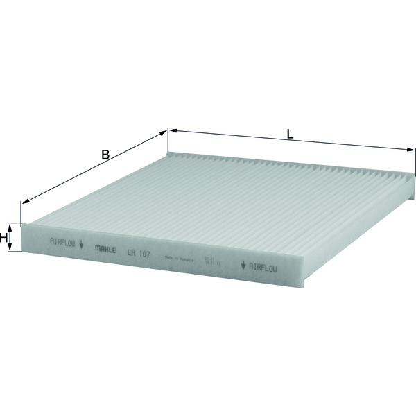 M/Knecht Pollen Filter 507660104