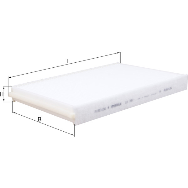 M/Knecht Pollen Filter 507660194