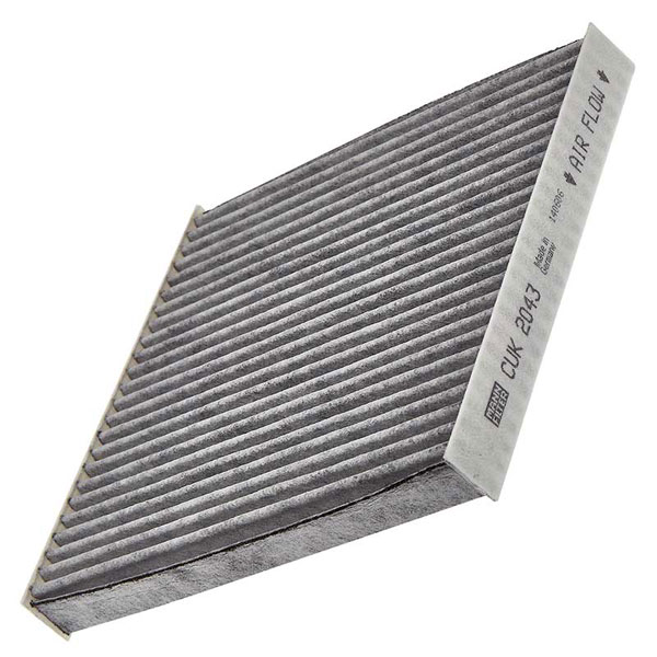 Mann Pollen Filter 507680029