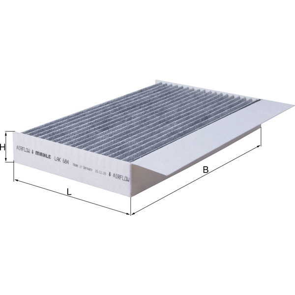 M/Knecht Pollen Filter 507735144