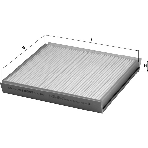 M/Knecht Pollen Filter 507750034
