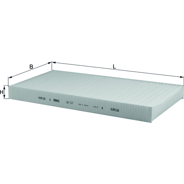 M/Knecht Pollen Filter 507880094
