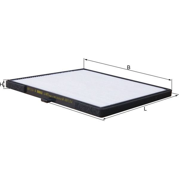 M/Knecht Pollen Filter 507900044