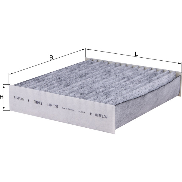 M/Knecht Pollen Filter 507910024 M/Knecht Pollen Filter 507910024