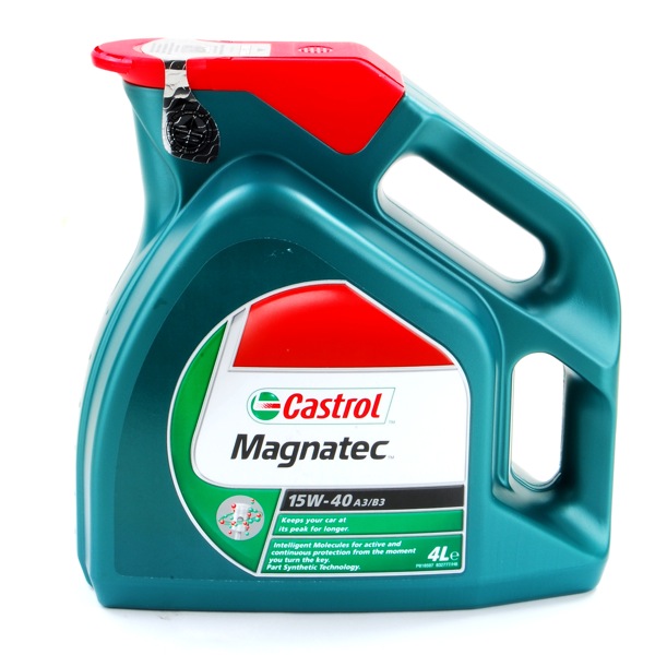 Magnatec Semi-Synthetic 15W40 Engine Oil (4 Litre) Review