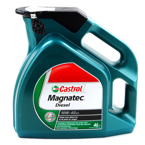 Magnatec Semi Synthetic 10W40 Diesel Engine Oil (4 Litre) Review