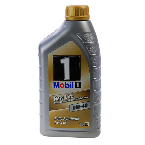 Mobil 1 New Life 0W40 1ltr Review