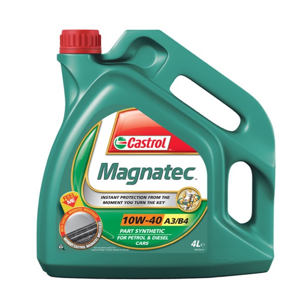 Magnatec 10W40 4 Ltr For Diesel or Petrol Review