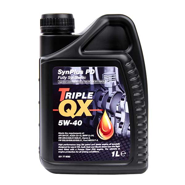 5w40 Fully Synthetic (For PD engines)ine Oil  1Ltr Review
