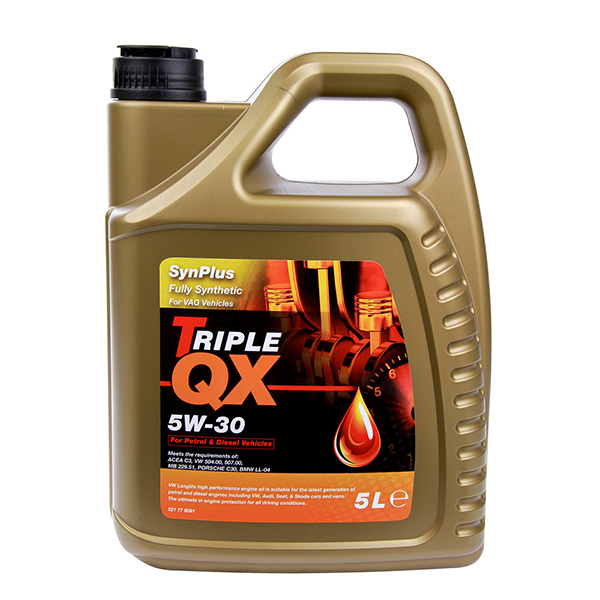 5w30 Fully Synthetic (For VAG applications)ine Oil  5Ltr Review