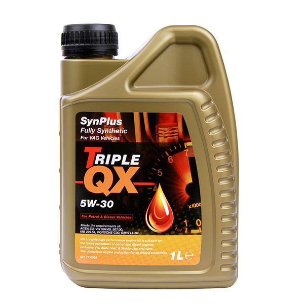 5w30 Fully Synthetic (For VAG applications)ine Oil  1Ltr Review