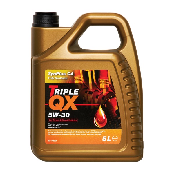 SynPlus Fully Syn 5w30 C4 Engine Oil Review