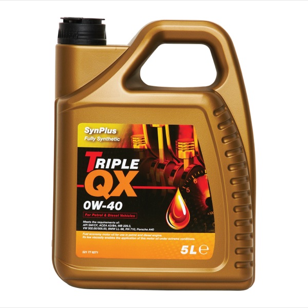 SynPlus Fully Syn 0w40 Engine Oil Review