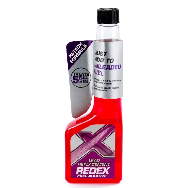 Review of Lead Replacement Fuel Additive