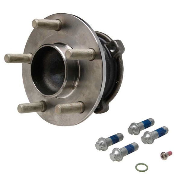 Fag Wheel Bearing 628660390