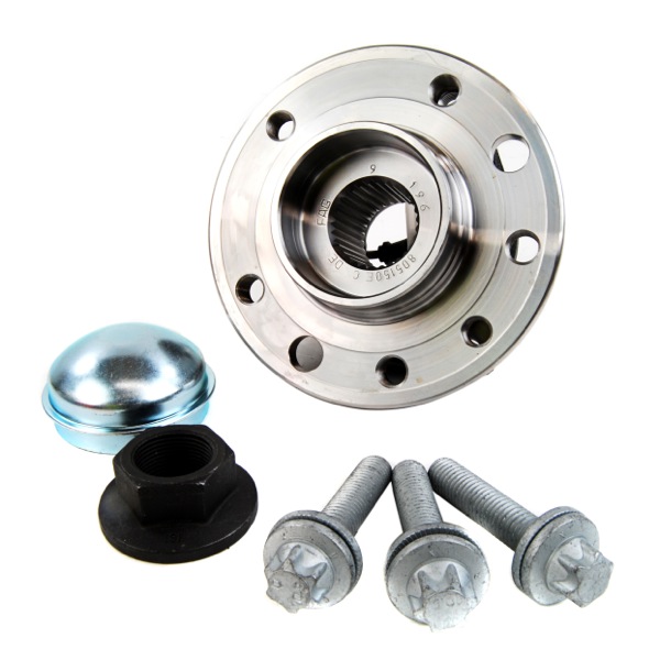 Fag Wheel Bearing 628720140