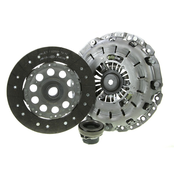 Luk Clutch Kit 641110710