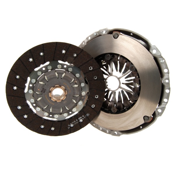 Valeo Clutch Kit 641442090