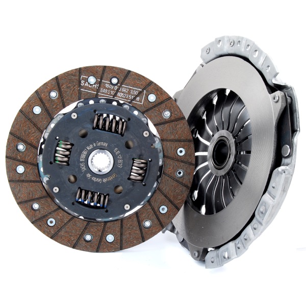 Valeo Clutch Kit 641545000