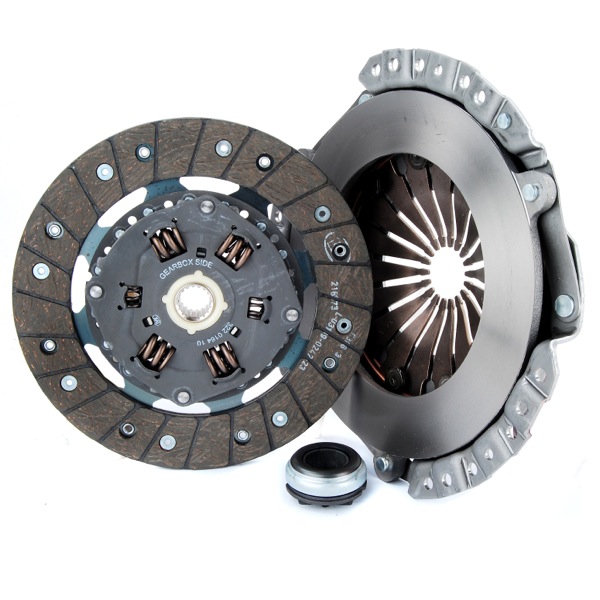 Valeo Clutch Kit 641545530